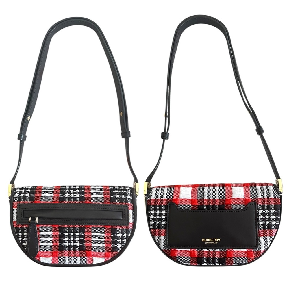 ✧ Burberry Olympia shoulder bag